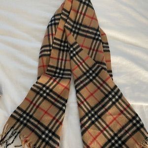 Burberry Scarf